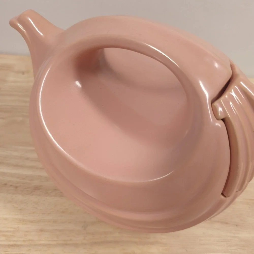 Hall Pottery vtg hall